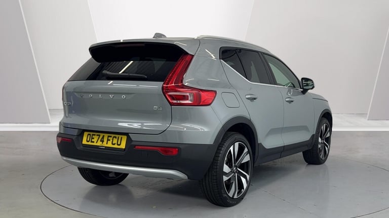 2024 Volvo XC40 Ultra, B3 Mild hybrid, Petrol, Bright (360 camera, Heated Windscreen) Estate Petr...
