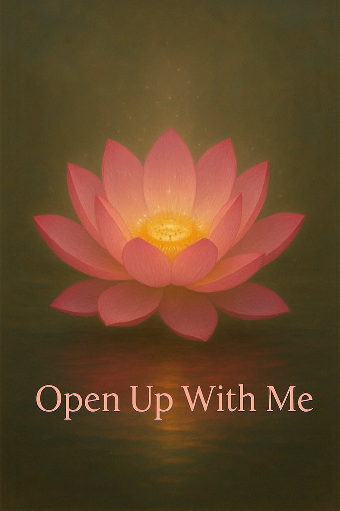 OUWM - Open Up With Me