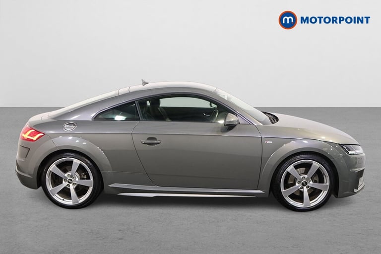 2021 Audi TT 40 TFSI S Line 2dr S Tronic Coupe Petrol Automatic