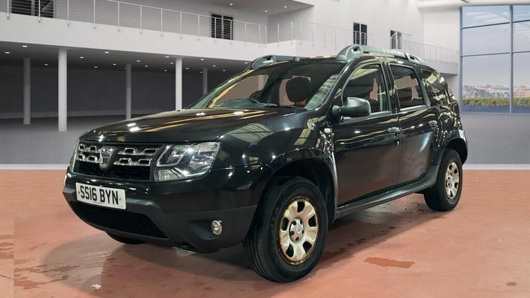 FINANCE AVAILABLE 2016 DACIA DUSTER 1.5 AMBIANCE DCI 110 4x2 SERVICE HISTORY MOT