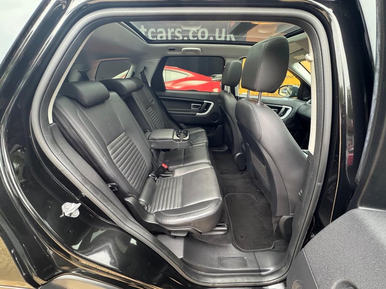 2018 Land Rover Discovery Sport 2.0 TD4 HSE Luxury Auto 4WD Euro 6 (s/s) 5dr ESTATE Diesel Automatic