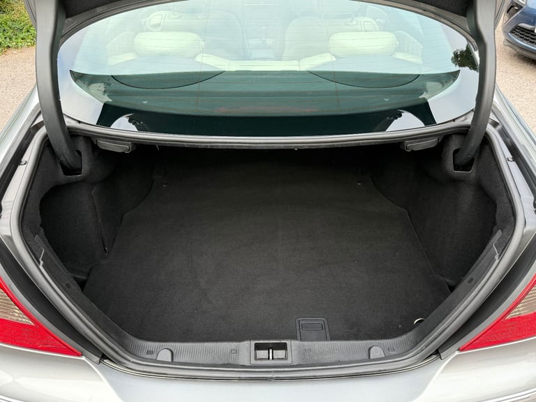 2008 MERCEDES-BENZ CLK 320 CDI SPORT AUTO ULEZ
