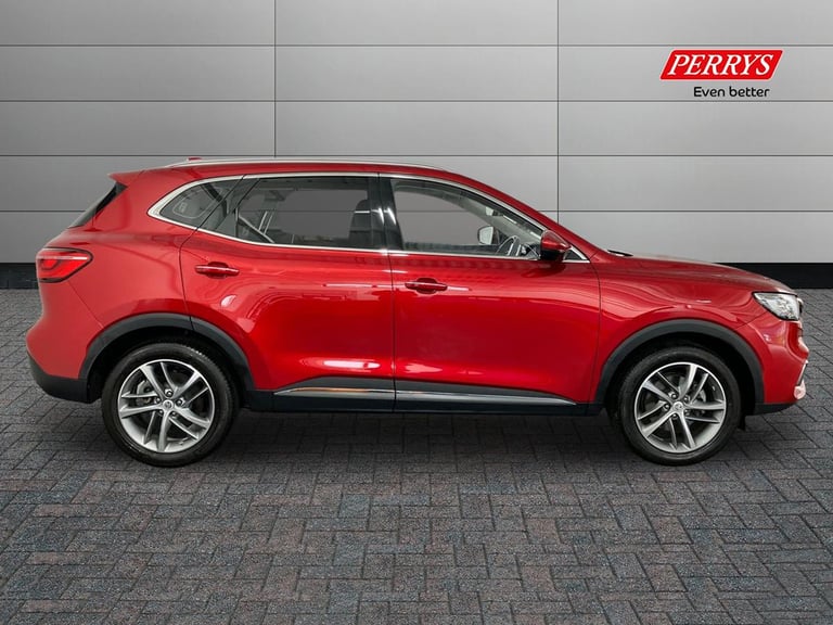 2022 MG MG HS 1.5 T-GDI Exclusive 5dr DCT Hatchback PETROL Automatic