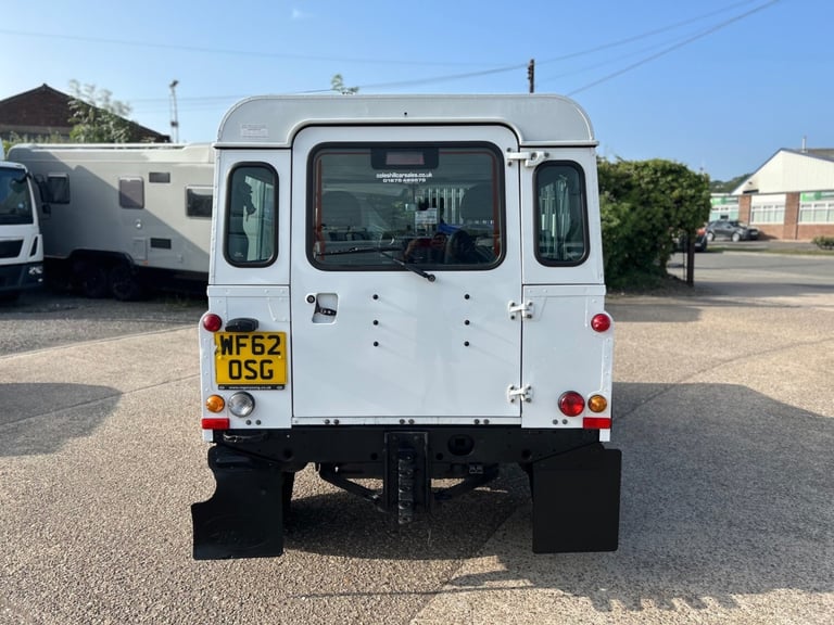 2012 LAND ROVER DEFENDER Station Wagon TDCi [2.2] Puma 