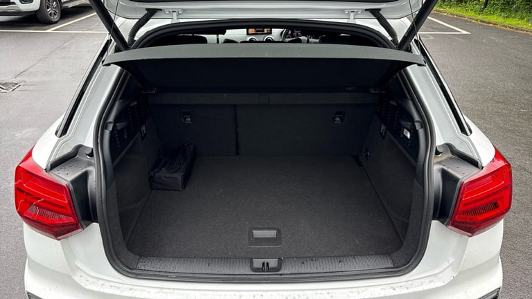 2022 Audi Q2 35 TFSI Black Edition 5dr (Powered Boot)(Rear Park Petrol