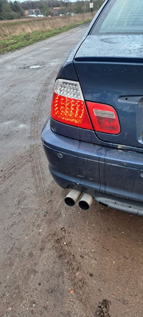 BMW 330CD E46 DIESEL AUTOMATIC COUPE
