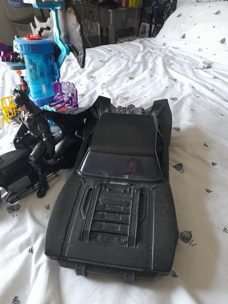 Batman toys