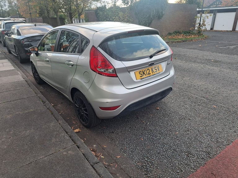 Cheap Ford FIESTA, 2012, petrol for sale in Newcastle upon Tyne, Tyne and Wear