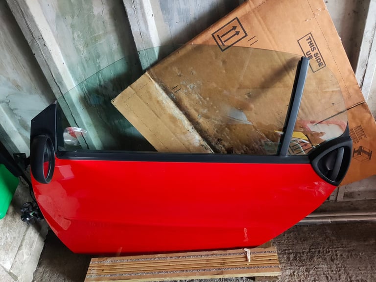 Smart 450 door