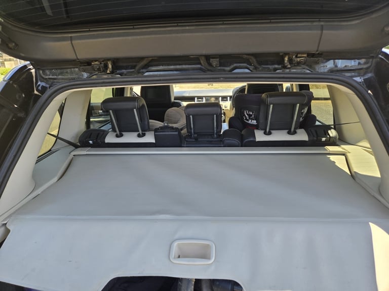 Land Rover, RANGE ROVER SPORT, Estate, 2010, Semi-Auto, 3630 (cc), 5 doors