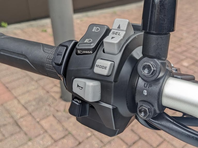 HONDA CB1000R PLUS 2020 - FULL ARROW SYSTEM - HEATED GRIPS - ASV LEVERS - SCREEN