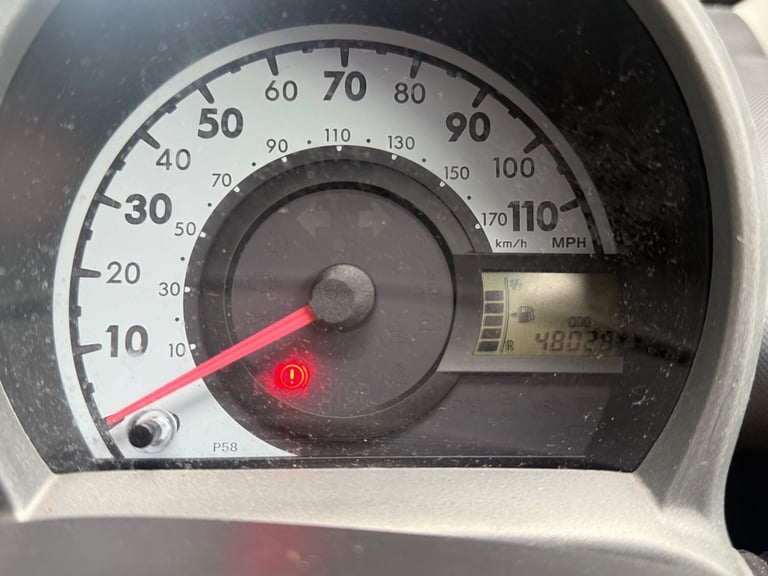 2011 Toyota AYGO 1.0 VVT-i Ice 5dr HATCHBACK Petrol Manual