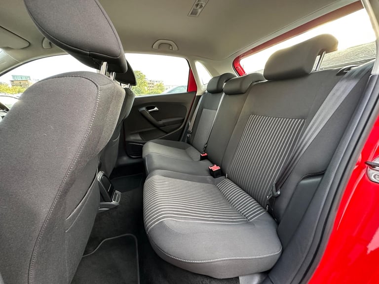 2025 Volkswagen Polo 1.2 TSI BlueMotion Tech Match DSG Euro 6 (s/s) 5dr Petrol Automatic