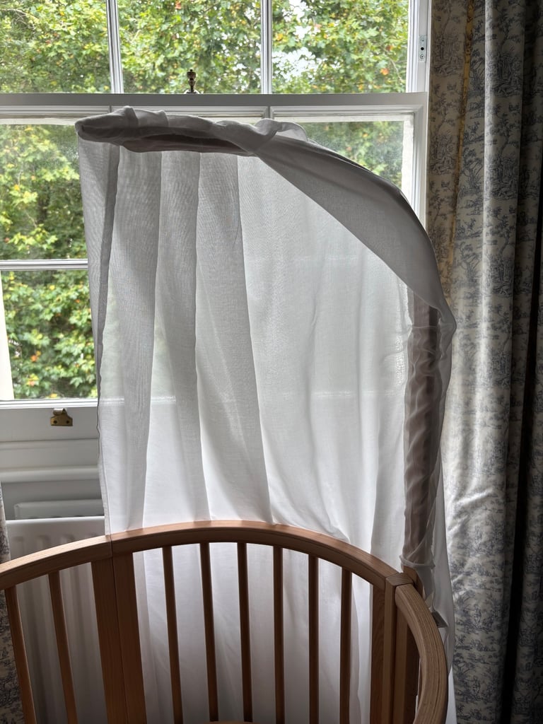 Stokke Sleepi drape rod V3