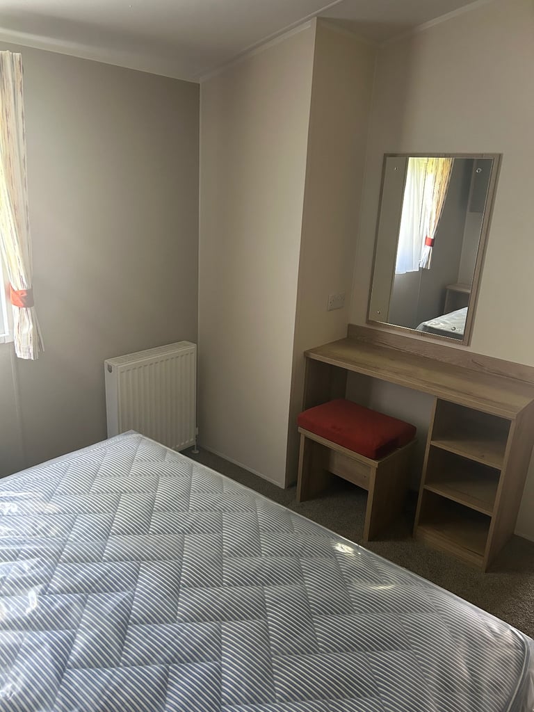 Static Caravan For Sale on 12month Park