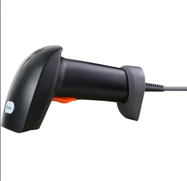 Posunitech USB Laser 2D Barcode Scanner Wired