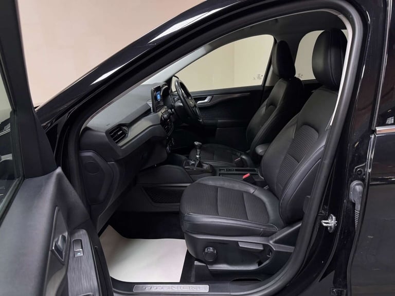 2020 Ford Kuga 1.5 EcoBlue Titanium First Edition Euro 6 (s/s) 5dr SUV Diesel Manual