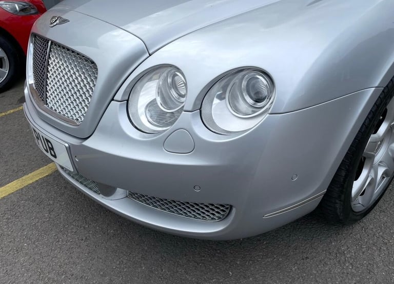 2006 Bentley Continental 6.0 W12 Flying Spur Auto 4WD Euro 4 4dr SALOON Petrol Automatic