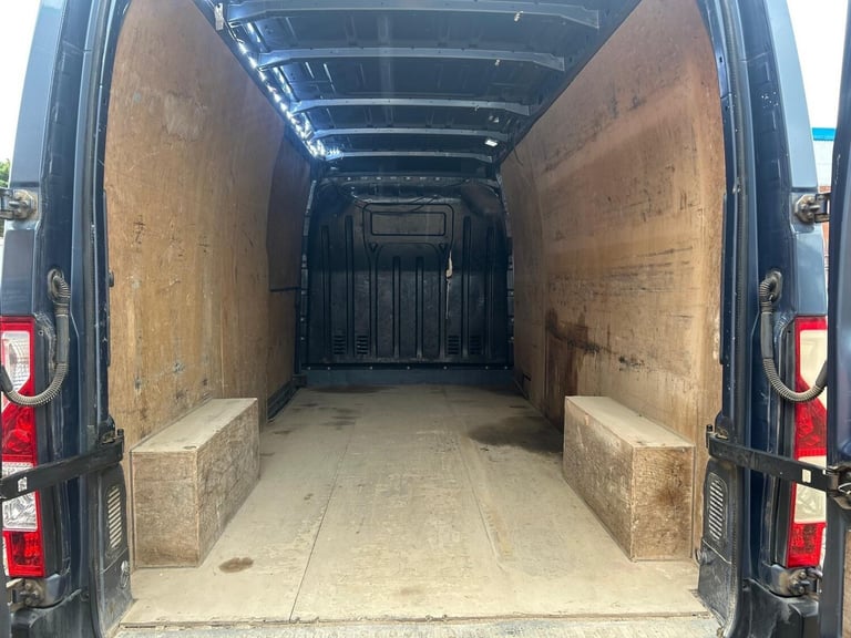  Vauxhall Movano 2.3 CDTi 3500 BiTurbo ecoFLEX FWD L3 H2 Euro 5 (s/s) 5dr Diesel Manual