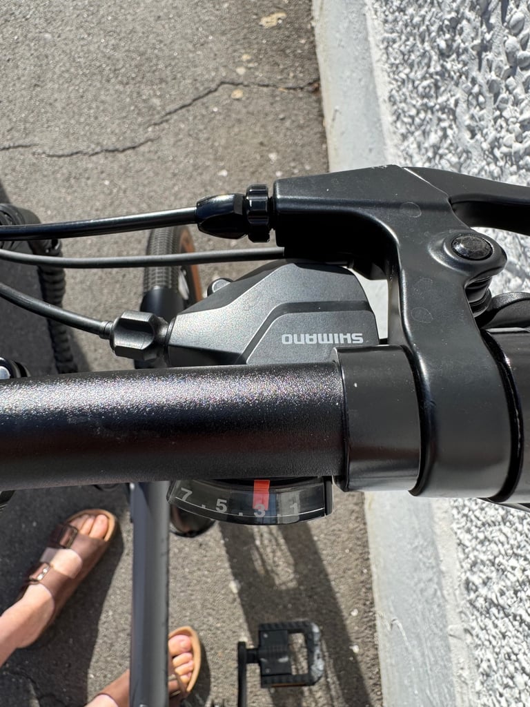 Estarli e20.7 Comfort Pro Electric Foldable Bike