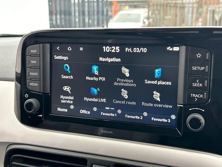 2024 Hyundai i10 1.0 Premium Hatchback 5dr Petrol Auto Euro 6 (s/s) (63 ps) Hatchback PETROL Auto...