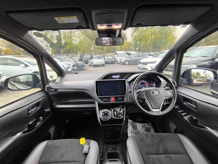 2021 Toyota Voxy 1.8 Hybrid Automatic 7 Seats 5dr ULEZ Free MPV Petrol/Electric Hybrid Automatic