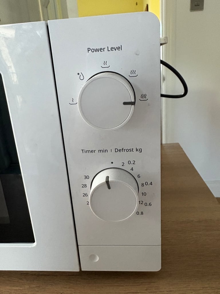Microwave oven