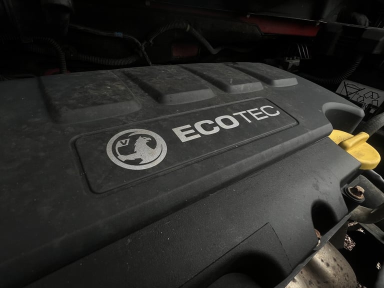 VAUXHALL CORSA 1.4 i ecoTEC Limited Edition 2015