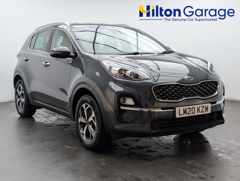 image for 2020 Kia Sportage 1.6 GDi 2 GPF SUV 5dr Petrol Manual Euro 6 (s/s) (130 bhp) PARKING CAMERA+L EST...