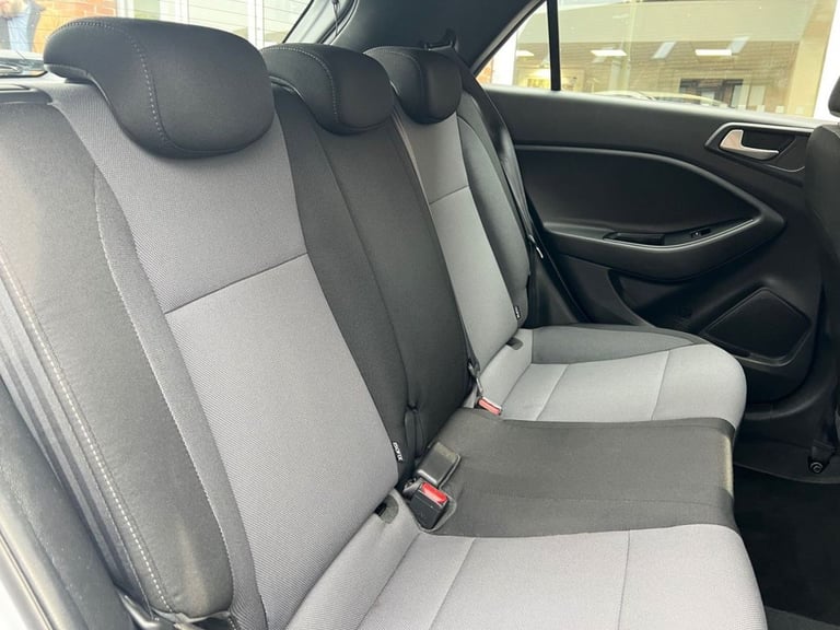 2019 Hyundai i20 1.0 T-GDi SE Hatchback Petrol Automatic