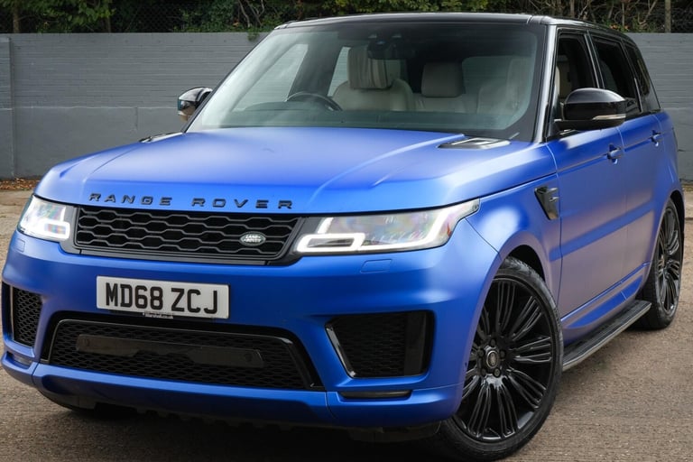 image for 2018 Land Rover Range Rover Sport 3.0 SD V6 Autobiography Dynamic Auto 4WD Euro 6 (s/s) 5dr ESTAT...