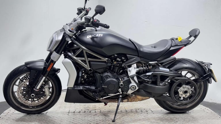 Ducati Xdiavel DIAVEL X 2016 5K STUNNING, WARRANTY, MOT, NEW TYRES