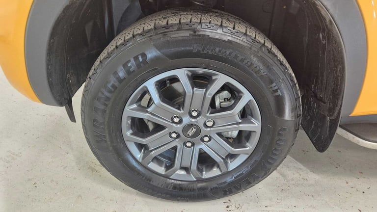 2024 Ford Ranger Pick Up Double Cab Wildtrak 2.0 EcoBlue 205 Auto Double Cab Pick-up Diesel Autom...