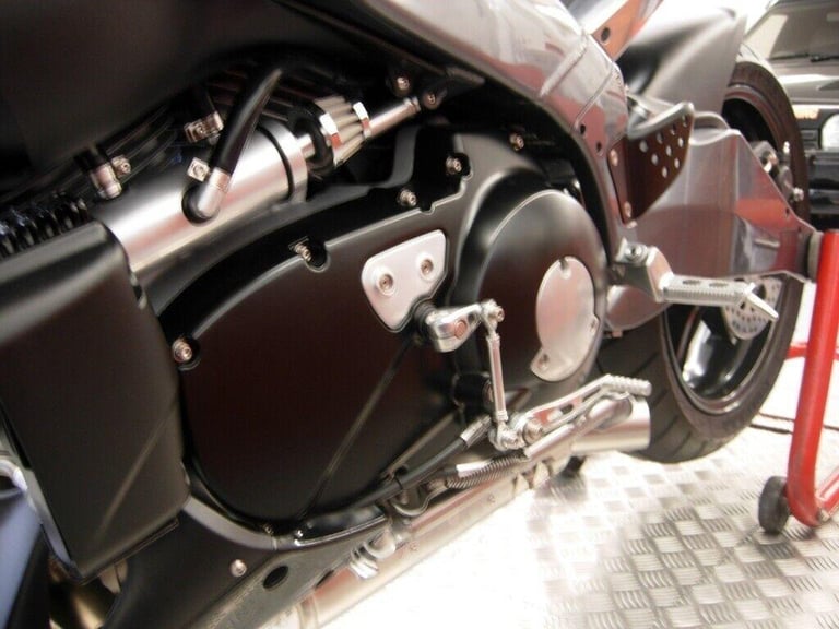     RARE BUELL XB12STT LONG SPECIAL STUNNING BIKE WELL WORTH A LOOK