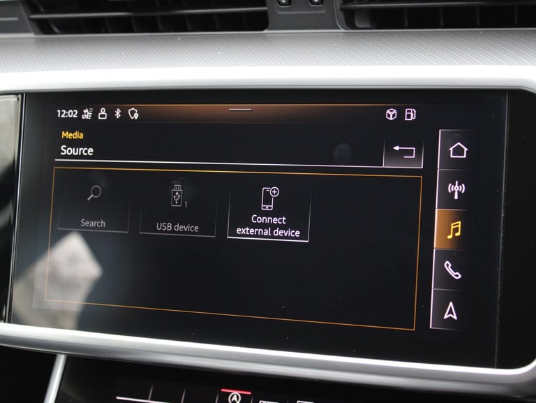 2022 Audi A6 2.0 TFSI MHEV Sport 40 AUTO Estate Estate Petrol Automatic