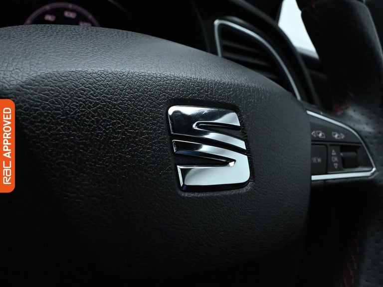 2019 SEAT Leon 1.5 TSI EVO FR Black Edition Hatchback 5dr Petrol Manual Euro 6 (s/s) (150  Hatchb...