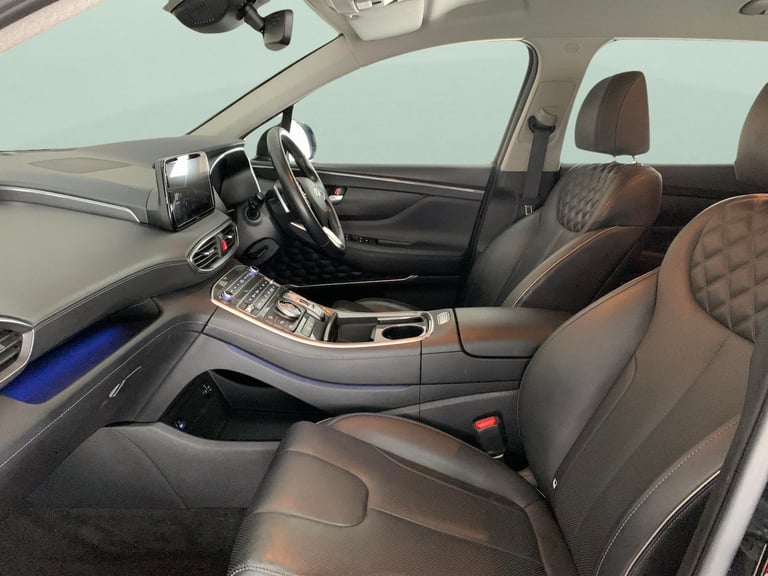 2022 Hyundai Santa Fe 1.6 TGDi Hybrid Premium 5dr 4WD Auto ESTATE PETROL/ELECTRIC Automatic