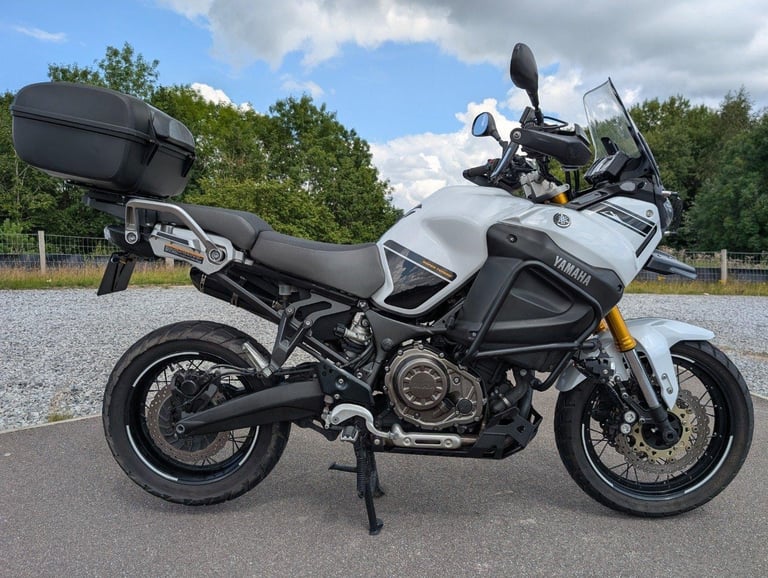 YAMAHA XT1200Z SUPER TENERE