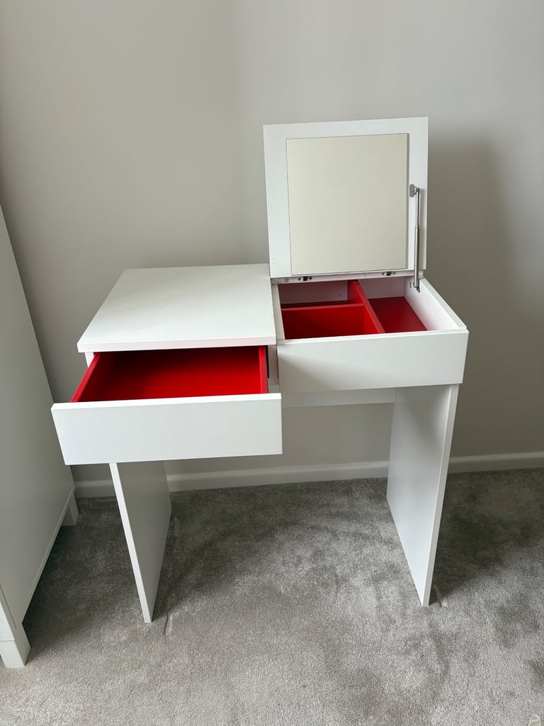 image for IKEA vanity desk
