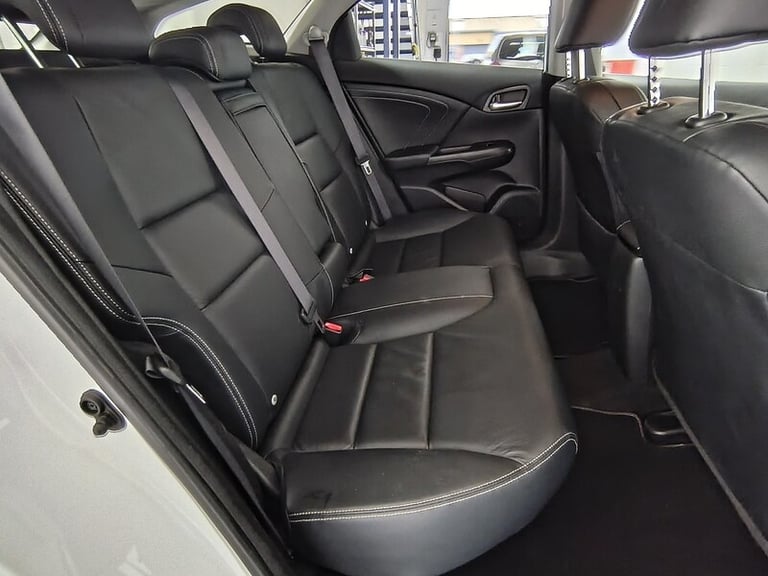2015 Honda Civic i-DTEC SR Estate Diesel Manual