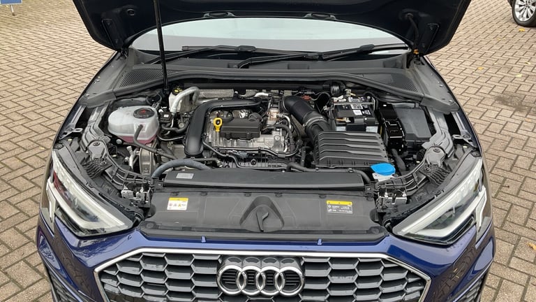 2023 Audi A3 30 TFSI S Line 5dr Petrol Hatchback Hatchback Petrol Manual
