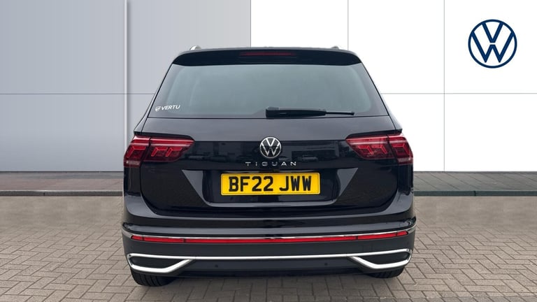 2022 Volkswagen Tiguan 1.5 TSI 150 Elegance 5dr DSG ESTATE PETROL Automatic
