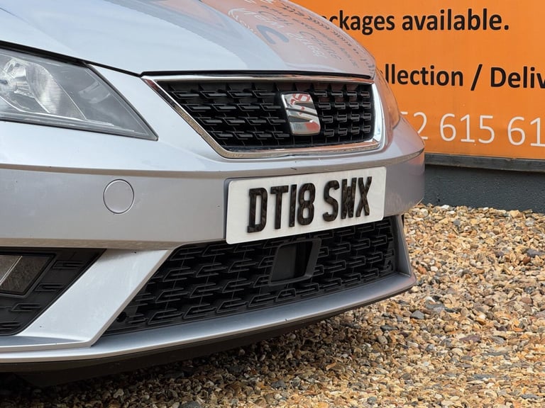2018 SEAT Leon 1.2 TSI SE Dynamic Technology Euro 6 (s/s) 5dr HATCHBACK Petrol Manual