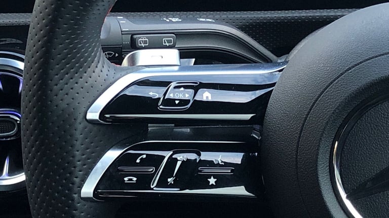 2023 Mercedes-Benz A-Class A 180 AMG LNE EXECUTIVE M Hatchback Petrol Automatic