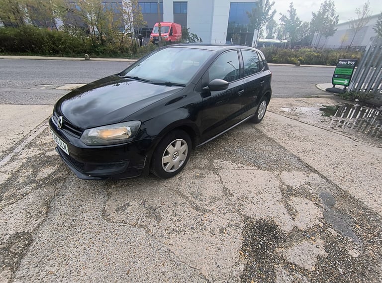 image for 2011 Volkswagen Polo 1.2 60 S 5dr HATCHBACK Petrol Manual