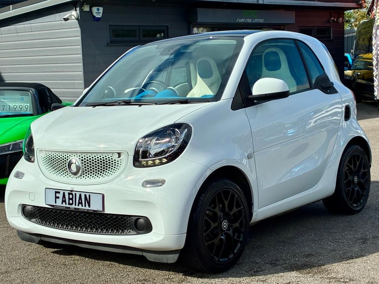 2016 Smart ForTwo 0.9T Proxy (Premium) Euro 6 **Low Miles - Lovely Example**