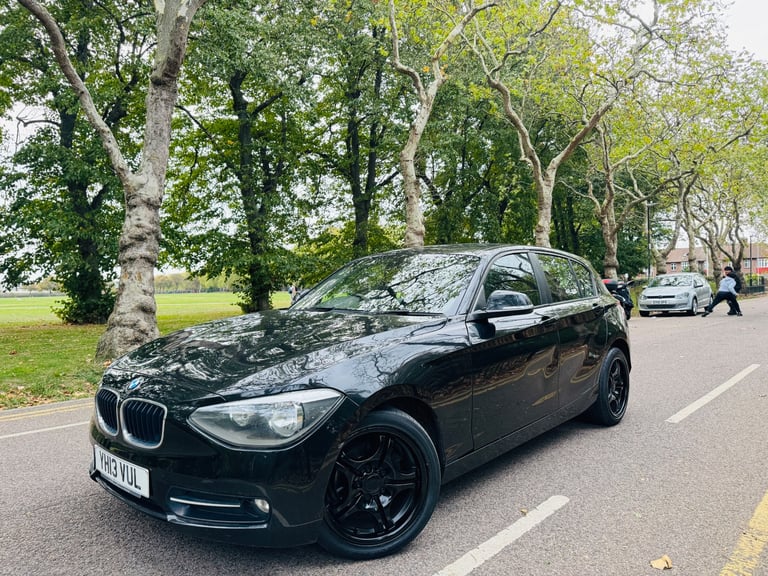 Bmw 1 Series 2013, Manual, Petrol, MUST SEE !!