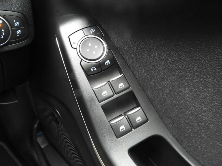 2020 Ford Fiesta 1.0 EcoBoost 125 Titanium X 5dr Auto [7 Speed] HATCHBACK PETROL Automatic