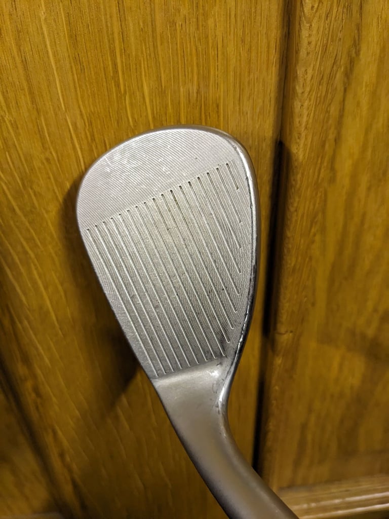 Cleveland cbx gap wedge