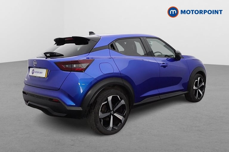 2023 Nissan Juke 1.0 DiG-T 114 Tekna 5dr SUV Petrol Manual